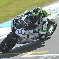 Supersport - Donington: Il n'y avait rien à faire contre Sam Lowes
