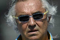 F1 : Flavio Briatore ouvre le dossier R28