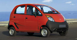 Tata Nano : Bosch lui prépare un moteur diesel 'low cost', 'low power', low all ...