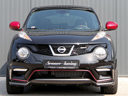Senner Tuning ajoute 25 chevaux au Nissan Juke Nismo