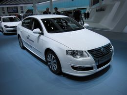 La nouvelle Volkswagen Passat BlueMotion sort en France
