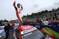 WTCC à Imola: Première victoire de Honda et bonne opération de Muller !