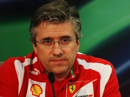 La révolution de palais continue à la Scuderia Ferrari
