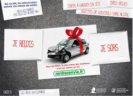 "Pour les fêtes, le plus beau des cadeaux, c'est de rentrer en vie". Et après?