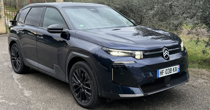 On connaît enfin le prix du Citroën C5 ë-C5 Aircross à grande autonomie, dont les batteries font tant parler