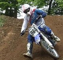 Interview : David Vuillemin s'est fait un dimanche de cross pour le plaisir
