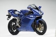 MV Agusta F4 312 RR 2008 : Sur un "R" de déjà vu...