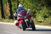 Concept Lazareth : Goldwing façon Mp3