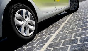 La première route solaire de France sera mise en service d'ici décembre