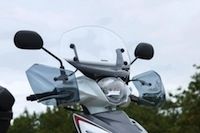 Suzuki : Pack Hiver pour l'Address 115 et les Burgman 125/125 ABS/200 ABS