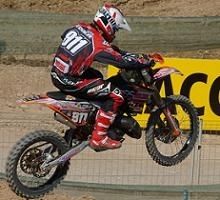 Jordi Tixier : Sa course Espagnole à Bellpuig