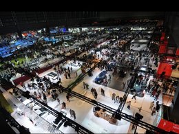 Mondial de l’Automobile de Paris 2010 : des espaces dédiés aux véhicules écolos
