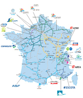 Dossier spécial : les autoroutes adoptent le co-voiturage, l'éco-conduite et les tronçons respectant la biodiversité