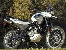 BMW : la G650GS au rappel aux Etats-Unis
