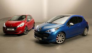 À entretenir, une voiture de 8 ans est moins onéreuse qu'une neuve