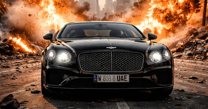 « Les riches ont d’autres choses à faire que d’acheter une Bentley en ce moment » : la guerre en Iran est une catastrophe pour les marques auto de luxe