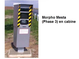 Cabines radars : elles flashent désormais dans les deux sens !