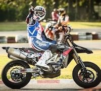 Supermoto des Nations 2015: 5ème victoire de la France