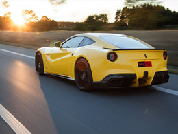 Novitec Rosso : un programme complet pour la Ferrari F12 Berlinetta