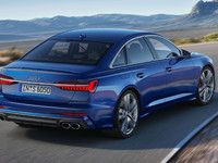 Audi dévoile les nouvelles S6 et S7, avec un diesel TDI