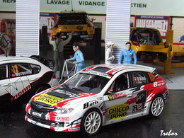 1/43ème - SUBARU Impreza 3 WRX