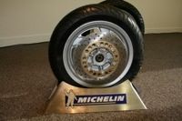 Pneumatique pour scooters : le Michelin City Grip