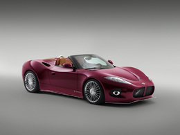 Spyker en faillite