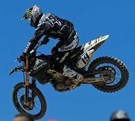Motocross mondial : Bellpuig ; Du coté de chez Yamaha