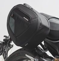 SW-Motech: Ducati Scrambler à l'allemande