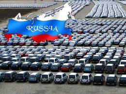 GM, Audi et Jaguar Land Rover stoppent les ventes en Russie