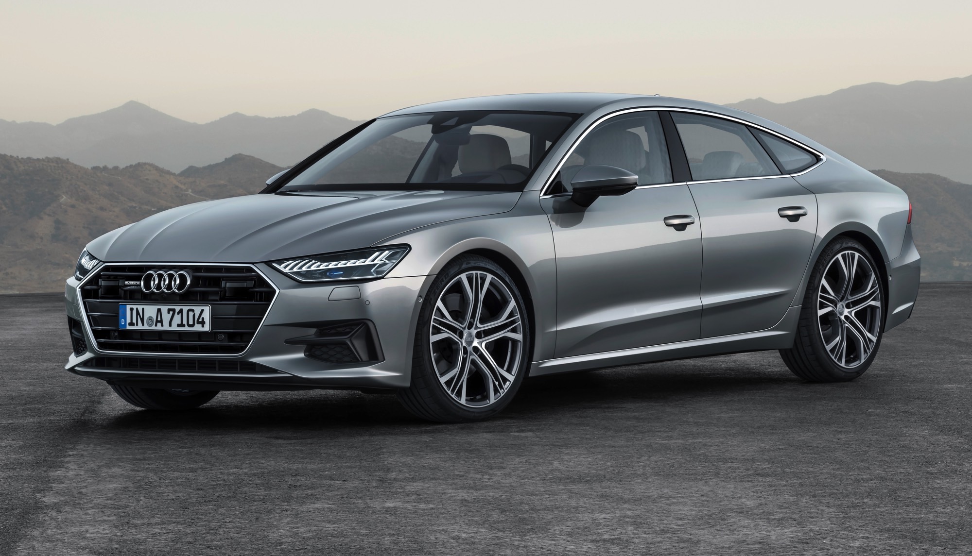 Audi A7 Prix Neuf