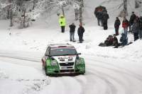 Skoda France et le rallye