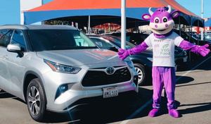 Toyota et Lexus aident leurs clients à trouver de la nourriture vegan