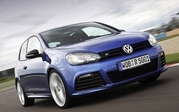 Top 10 des ventes Europe : une nouvelle dauphine pour la VW Golf