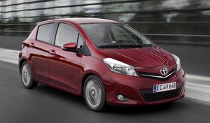 Airbags défectueux : Toyota rappelle plus de 120 000 voitures en France