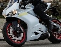 Photo volée: voici la nouvelle Ducati 959 Panigale?