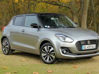 Essai - Suzuki Swift 1.2 Dualjet SHVS : rafraichissante