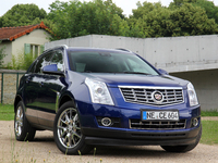 Essai vidéo - Cadillac SRX : loin d'être l'Amérique !