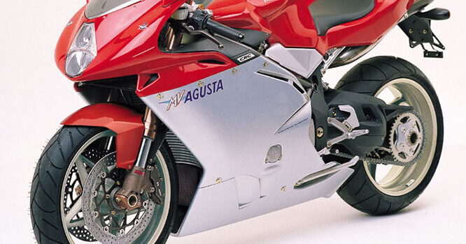 La MV Agusta F4 : comment Ferrari et Ducati ont accouché d’une légende… dans le chaos le plus total