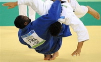 Suspension de permis et 750 € d'amende pour Teddy Riner !