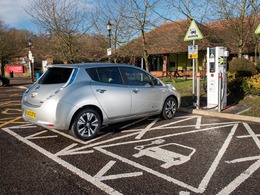50% des clients de Nissan Leaf ne veulent plus revenir au thermique