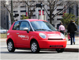 THINK City électrique : quelles villes américaines pourraient l'adopter ?