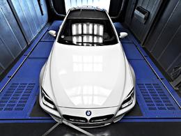 G-Power va plus loin : il propose un kit de 710 ch pour la BMW M6 F13