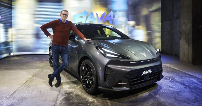 Cupra Raval : elle veut bousculer les stars R5 et E-208 en étant la plus « fun » des citadines électriques