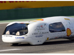 D'autres infos sur le Shell Eco-marathon Europe 2010