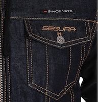Segura Veloce: entre jean et cuir