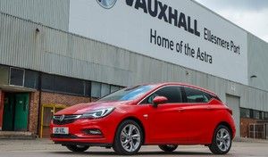 Brexit : General Motors "inquiet" pour l'Europe