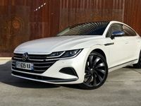 Essai - Volkswagen Arteon 2020 : un bien léger restylage