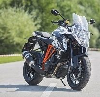 Nouveauté - KTM: la Super Duke GT ne se cache plus !