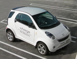 La nouvelle Wheego Whip LiFe électrique sortira cet été